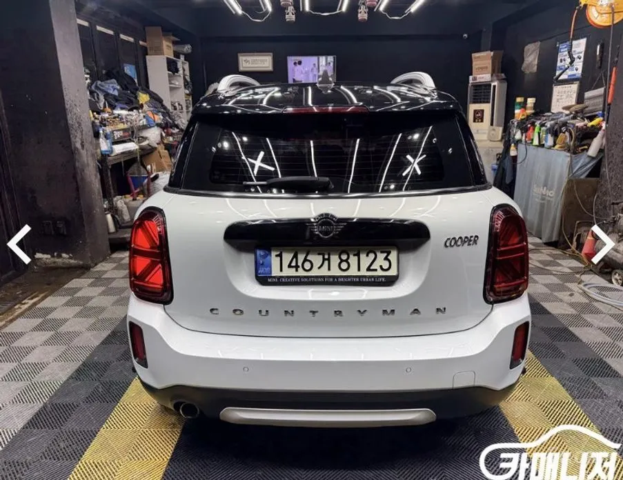 Фото 4 - Mini Countryman