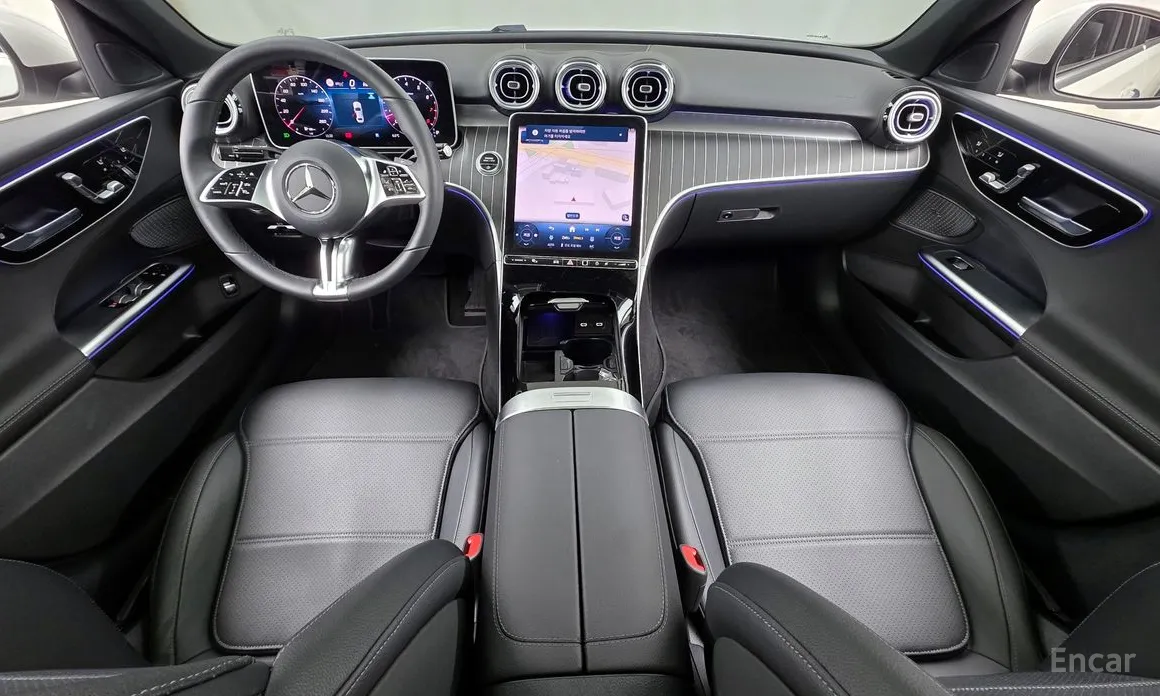 Фото 7 - Mercedes-Benz C-Class