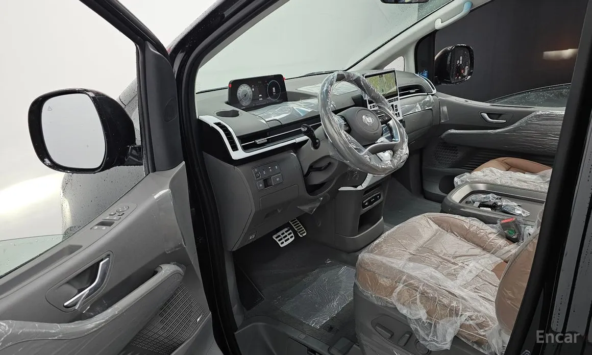 Фото 11 - Hyundai Staria