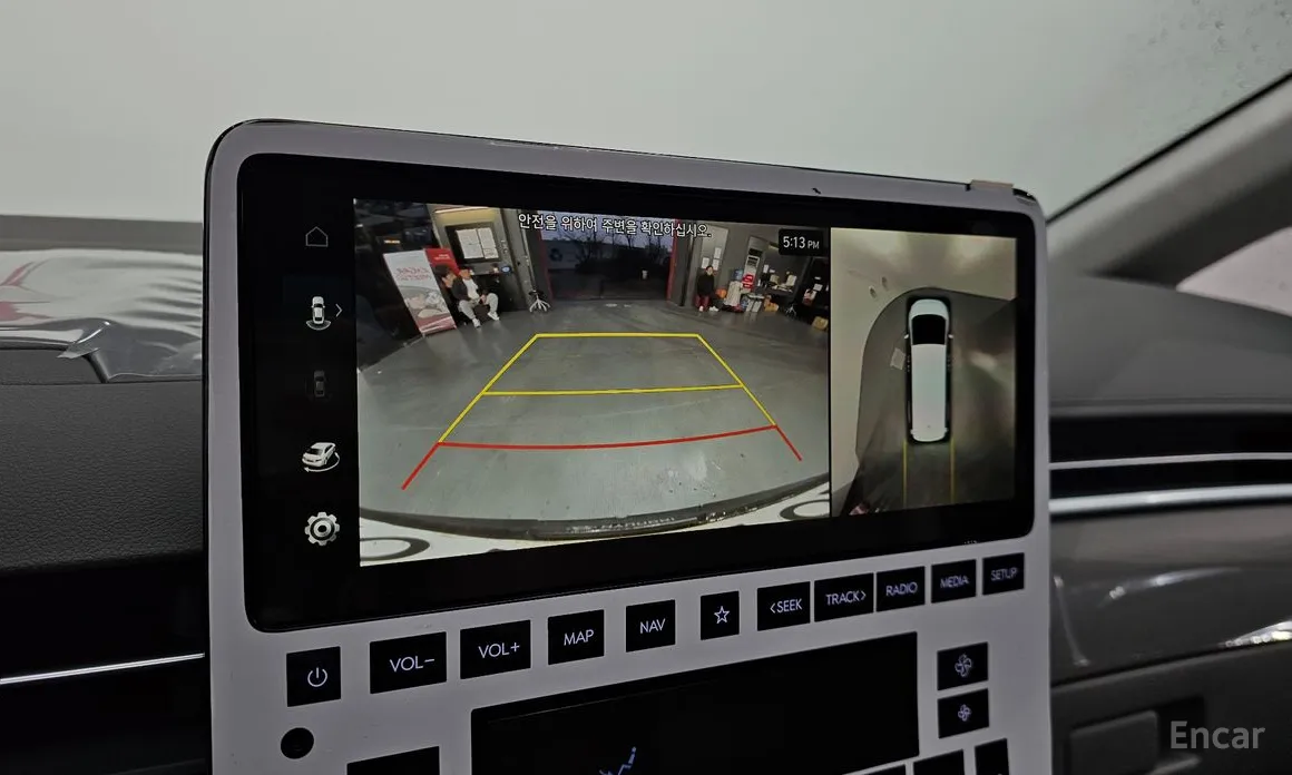 Фото 15 - Hyundai Staria