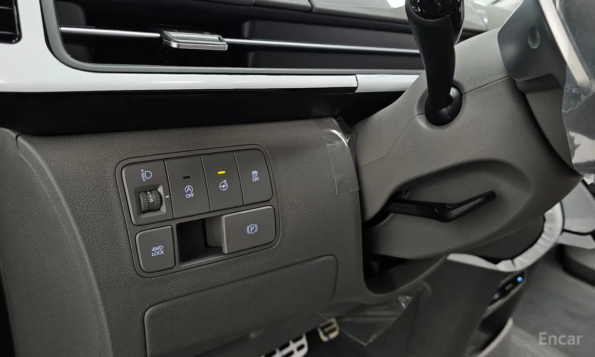 Фото 18 - Hyundai Staria