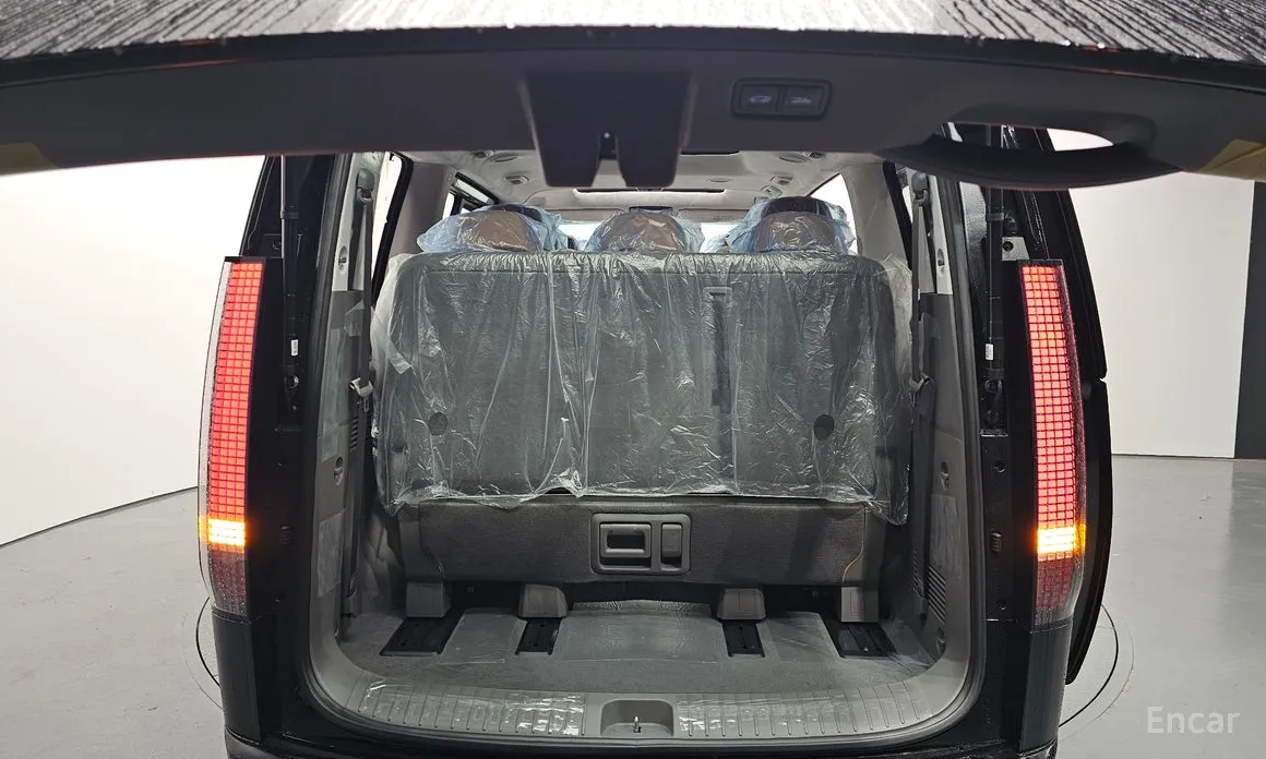 Фото 20 - Hyundai Staria