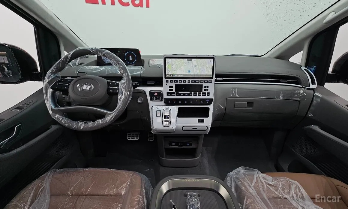 Фото 7 - Hyundai Staria