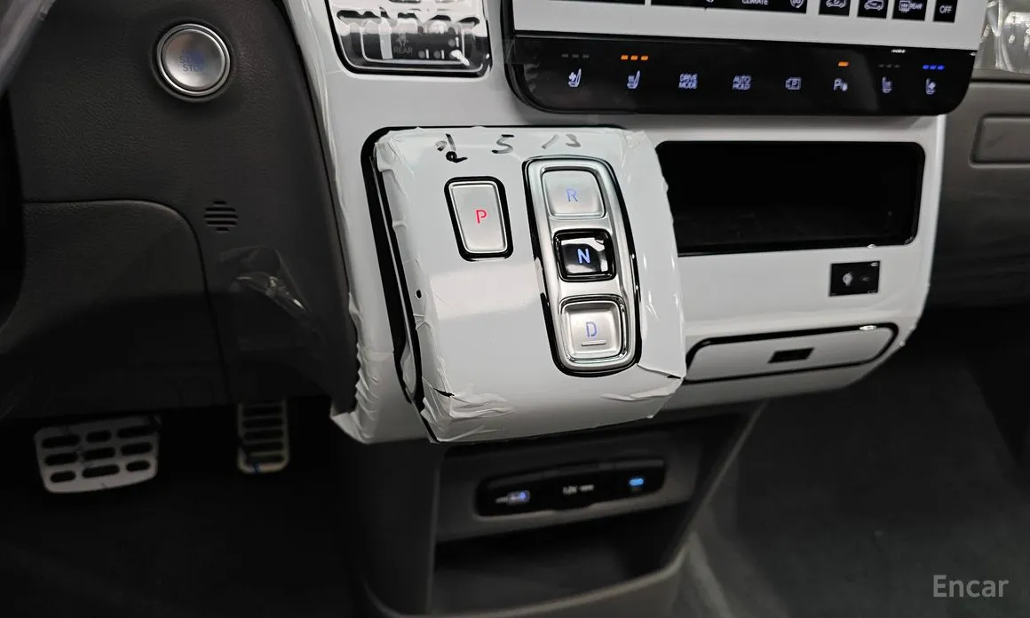 Фото 9 - Hyundai Staria