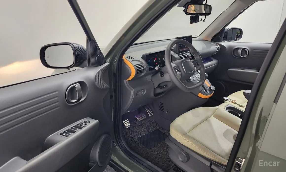 Фото 10 - Hyundai Casper