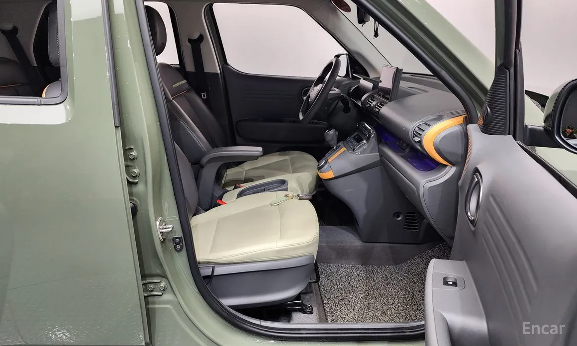 Фото 11 - Hyundai Casper