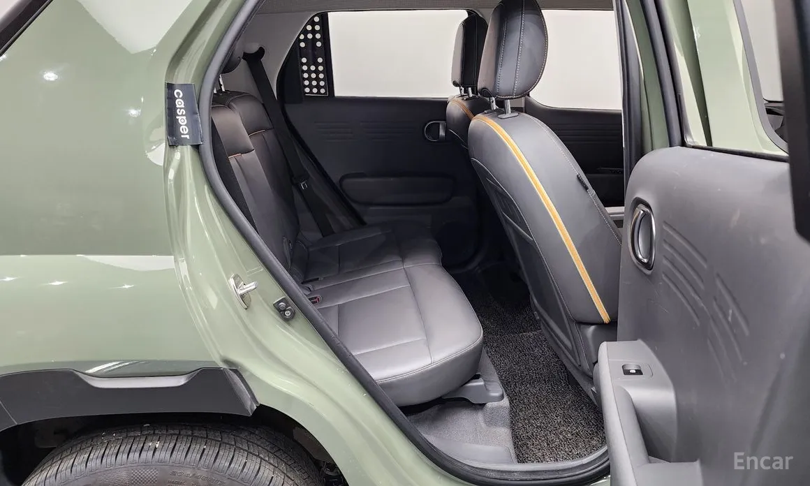 Фото 12 - Hyundai Casper