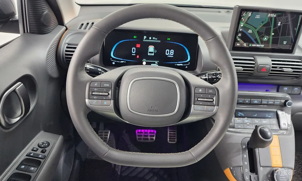 Фото 13 - Hyundai Casper