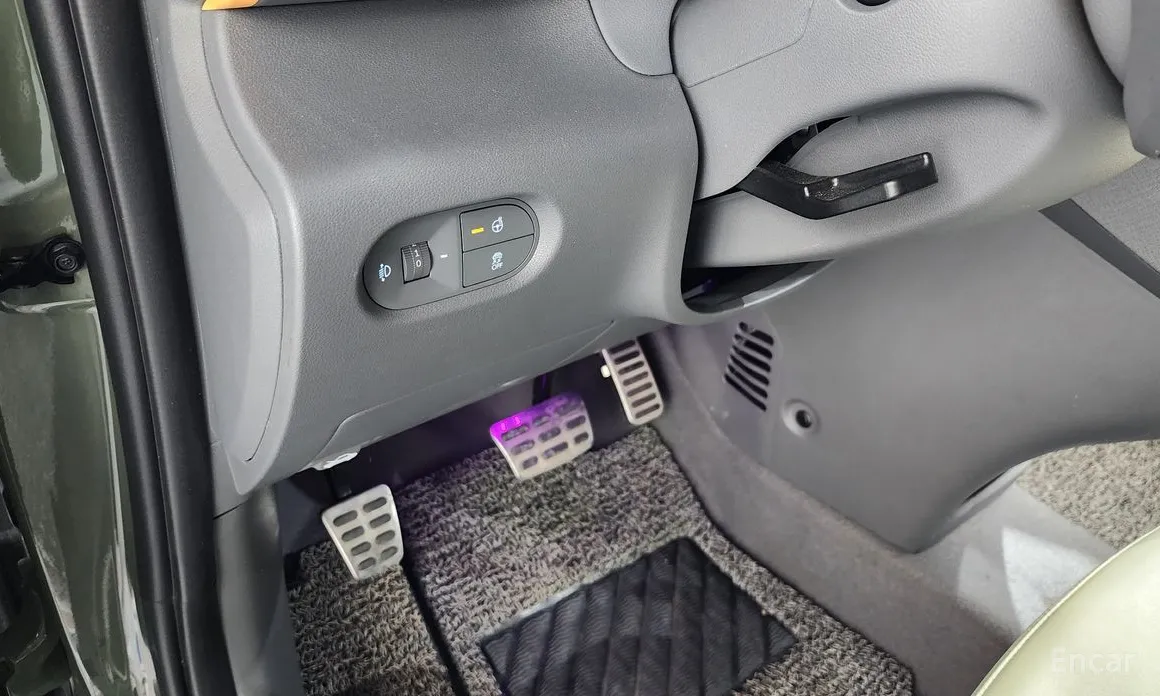 Фото 14 - Hyundai Casper