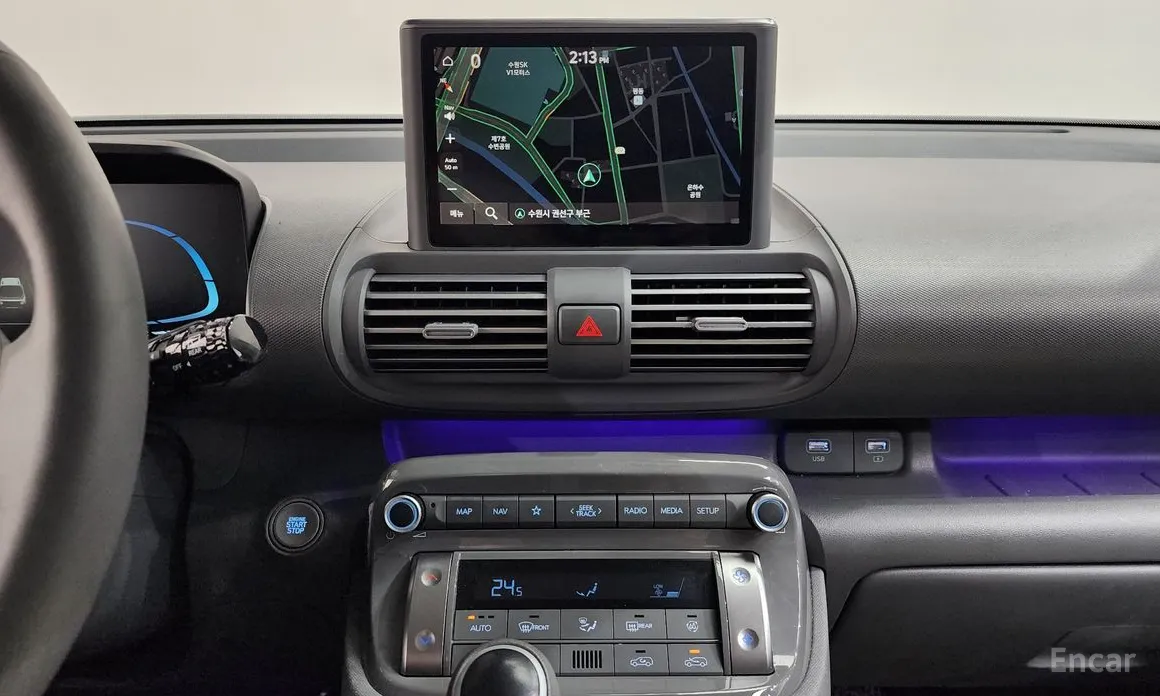 Фото 15 - Hyundai Casper