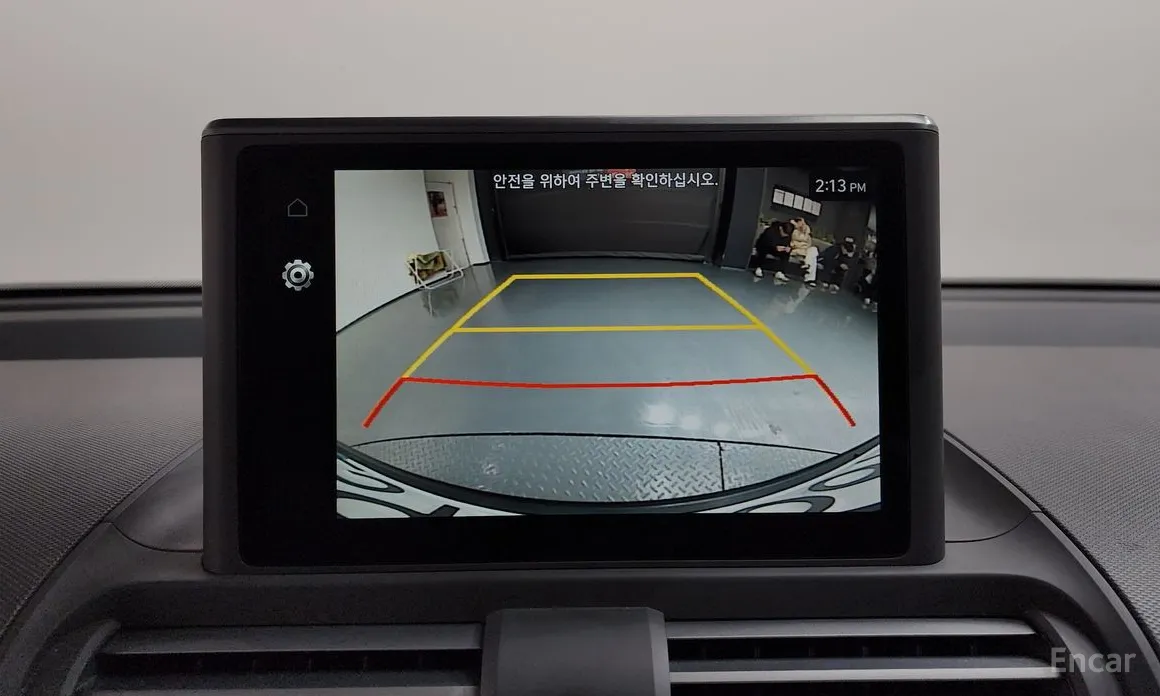 Фото 16 - Hyundai Casper