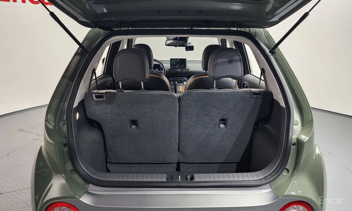 Фото 20 - Hyundai Casper