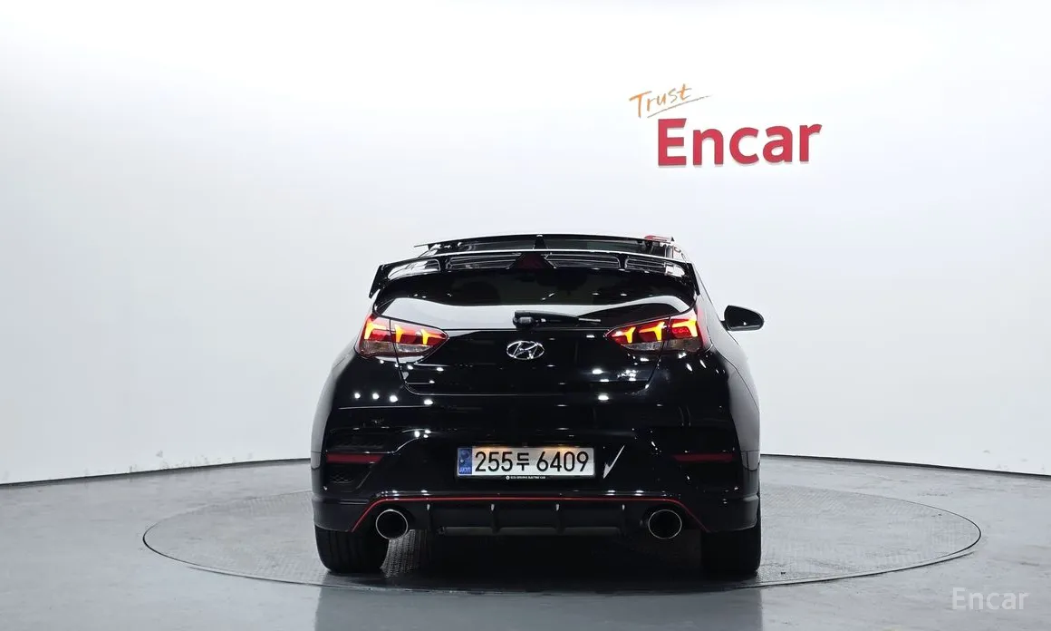 Фото 4 - Hyundai Veloster