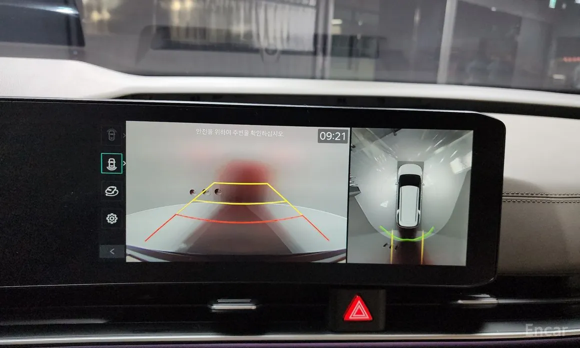 Фото 15 - Kia Carnival