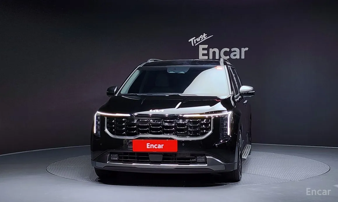 Фото 3 - Kia Carnival