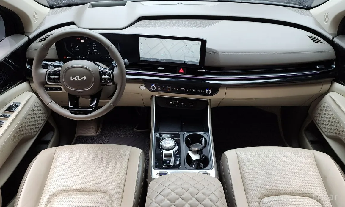 Фото 7 - Kia Carnival