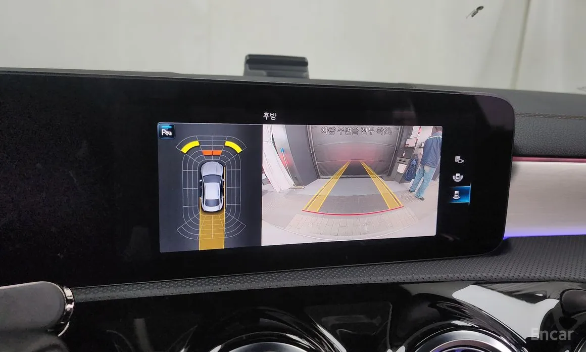 Фото 15 - Mercedes-Benz CLA-Class