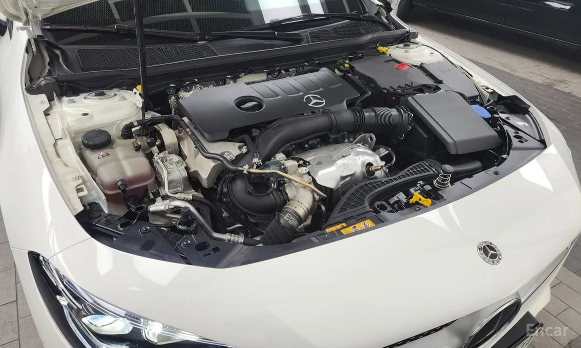 Фото 6 - Mercedes-Benz CLA-Class