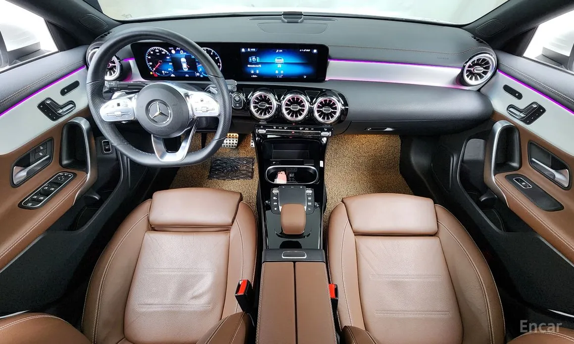 Фото 7 - Mercedes-Benz CLA-Class