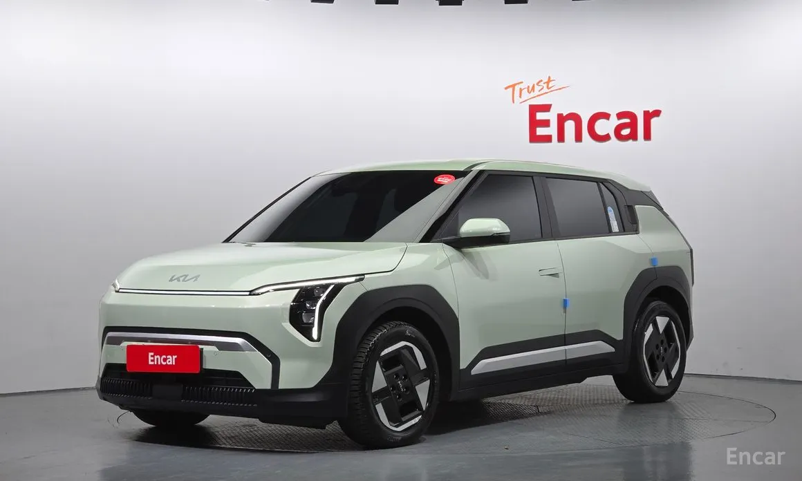 Фото 1 - Kia EV3