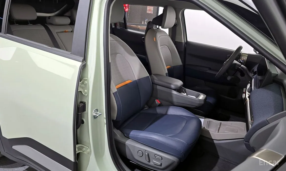 Фото 12 - Kia EV3