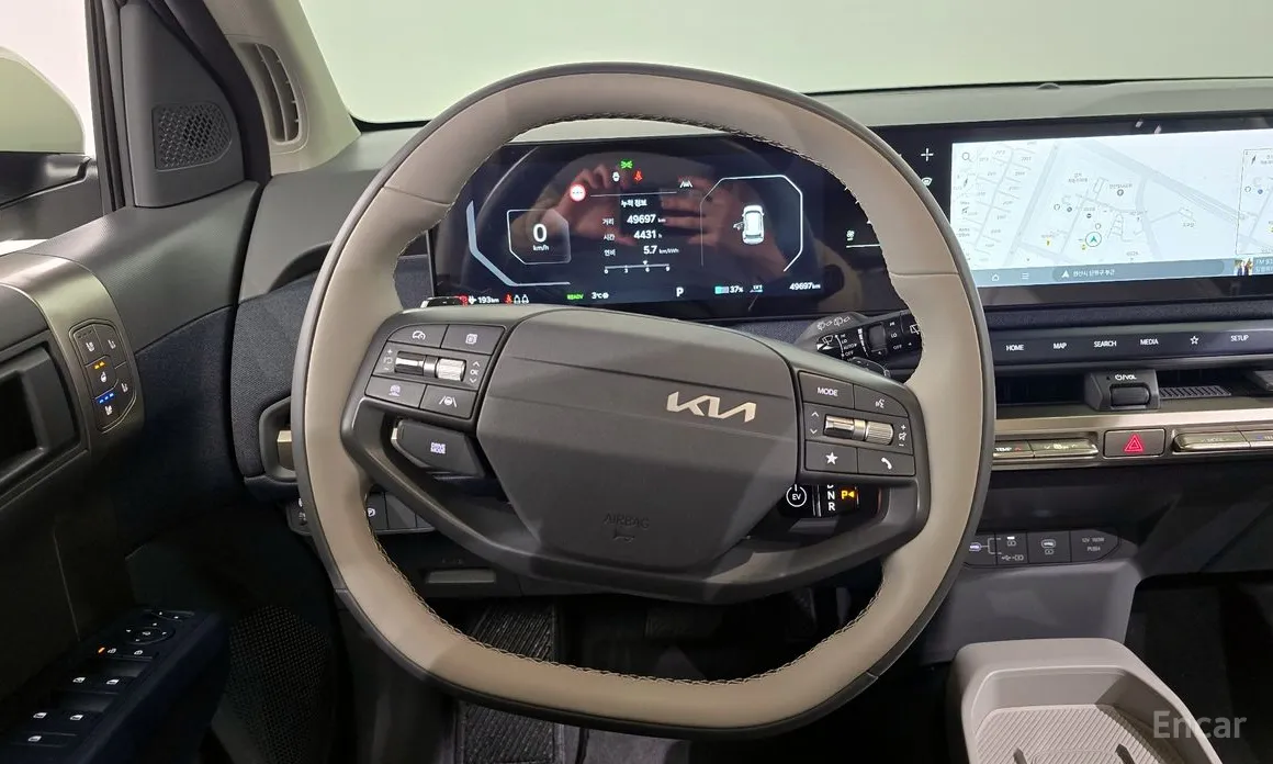 Фото 13 - Kia EV3