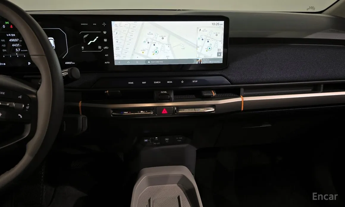 Фото 19 - Kia EV3