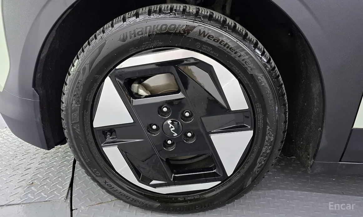 Фото 5 - Kia EV3