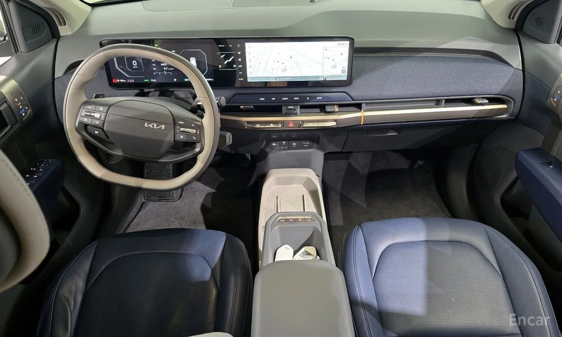 Фото 7 - Kia EV3