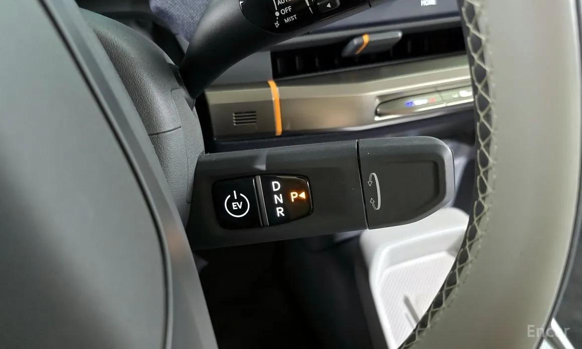 Фото 9 - Kia EV3