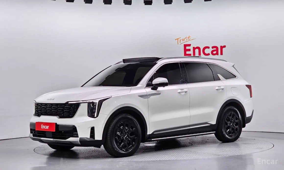 Фото 1 - Kia Sorento