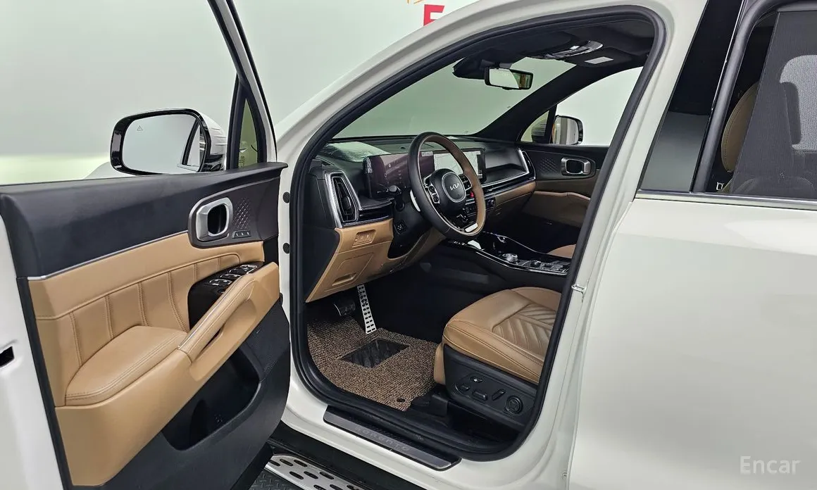 Фото 10 - Kia Sorento