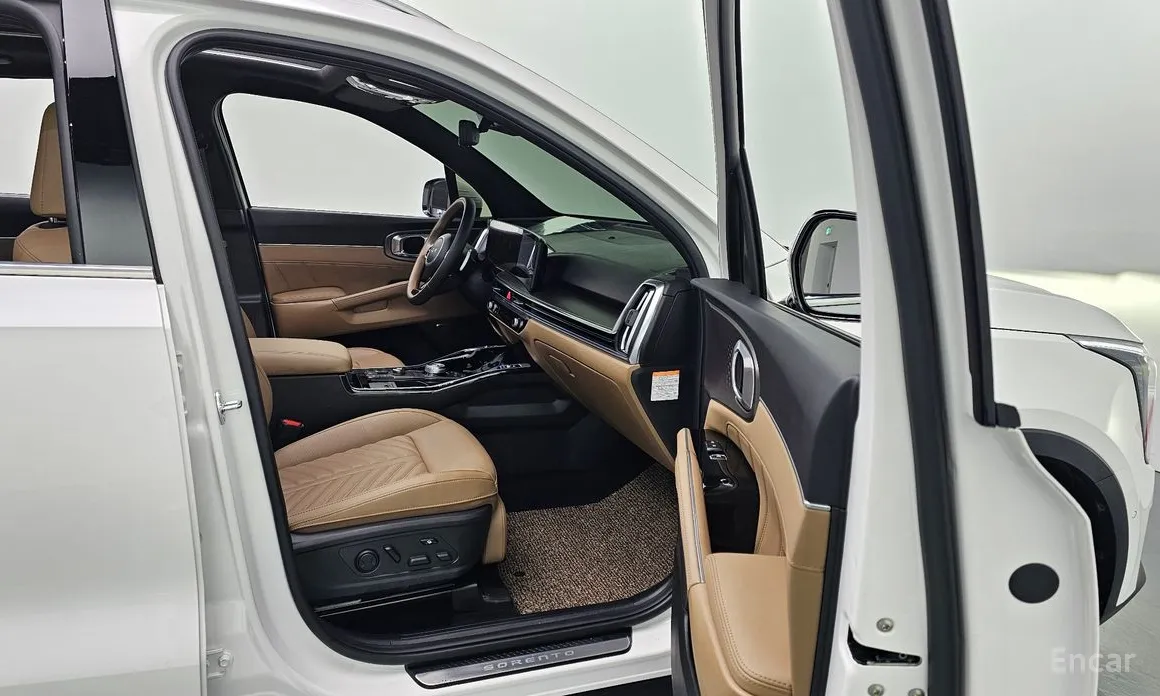 Фото 11 - Kia Sorento