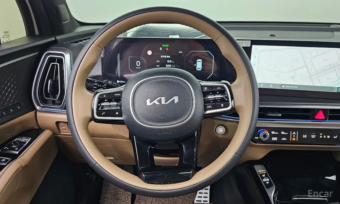 Фото 14 - Kia Sorento