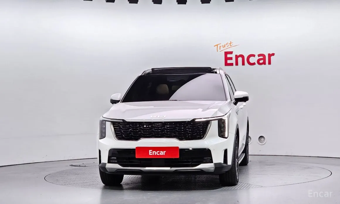 Фото 3 - Kia Sorento