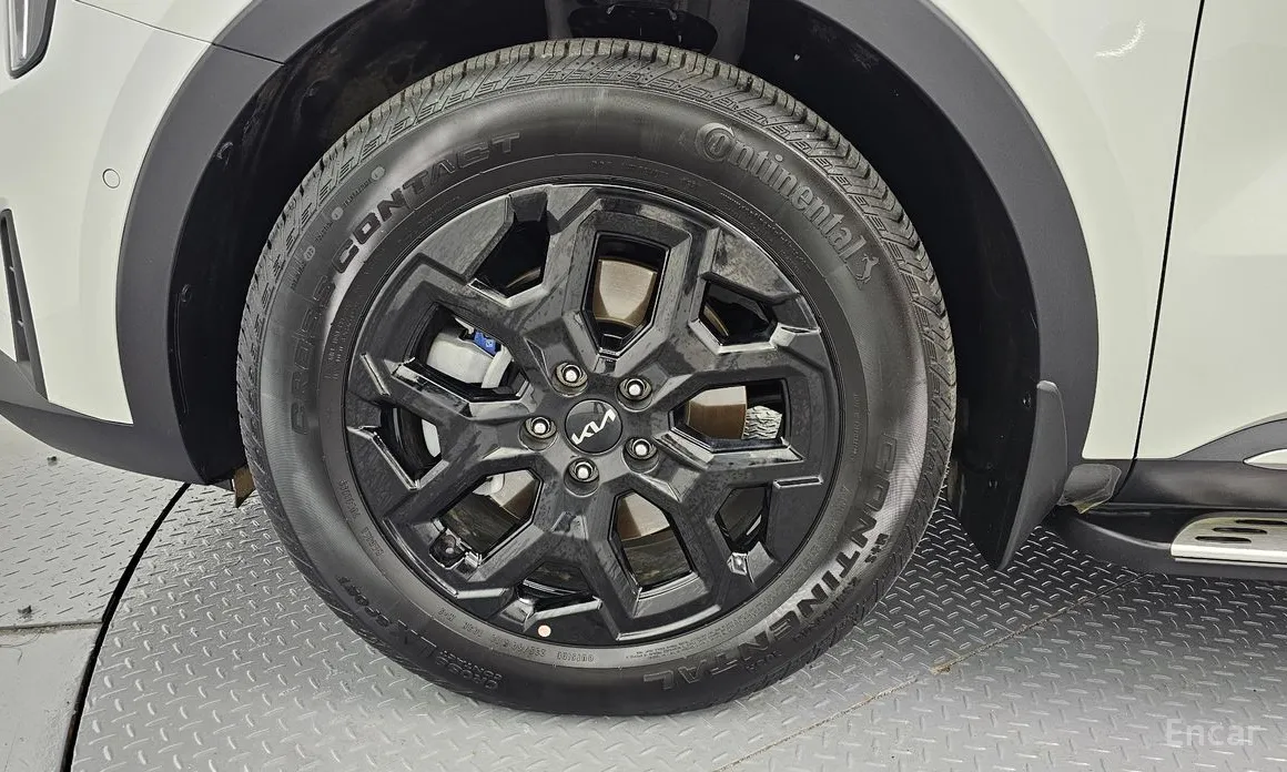 Фото 5 - Kia Sorento