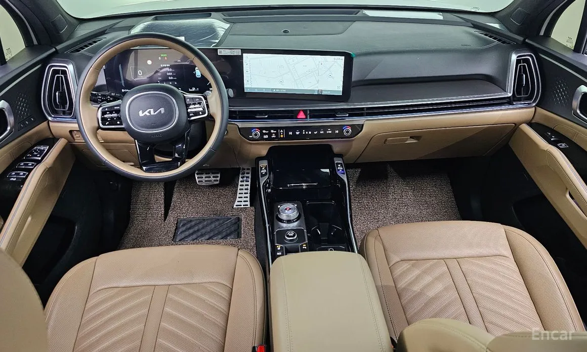 Фото 7 - Kia Sorento