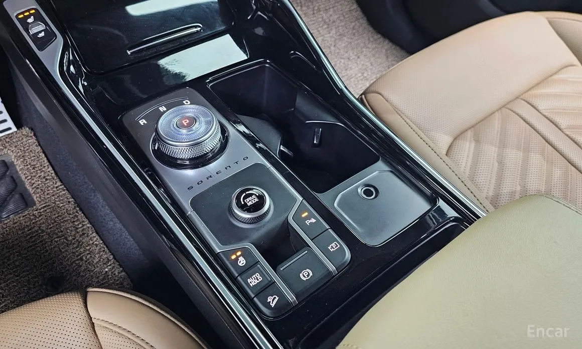 Фото 9 - Kia Sorento