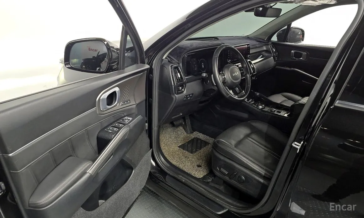 Фото 10 - Kia Sorento