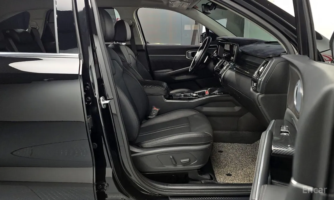Фото 11 - Kia Sorento
