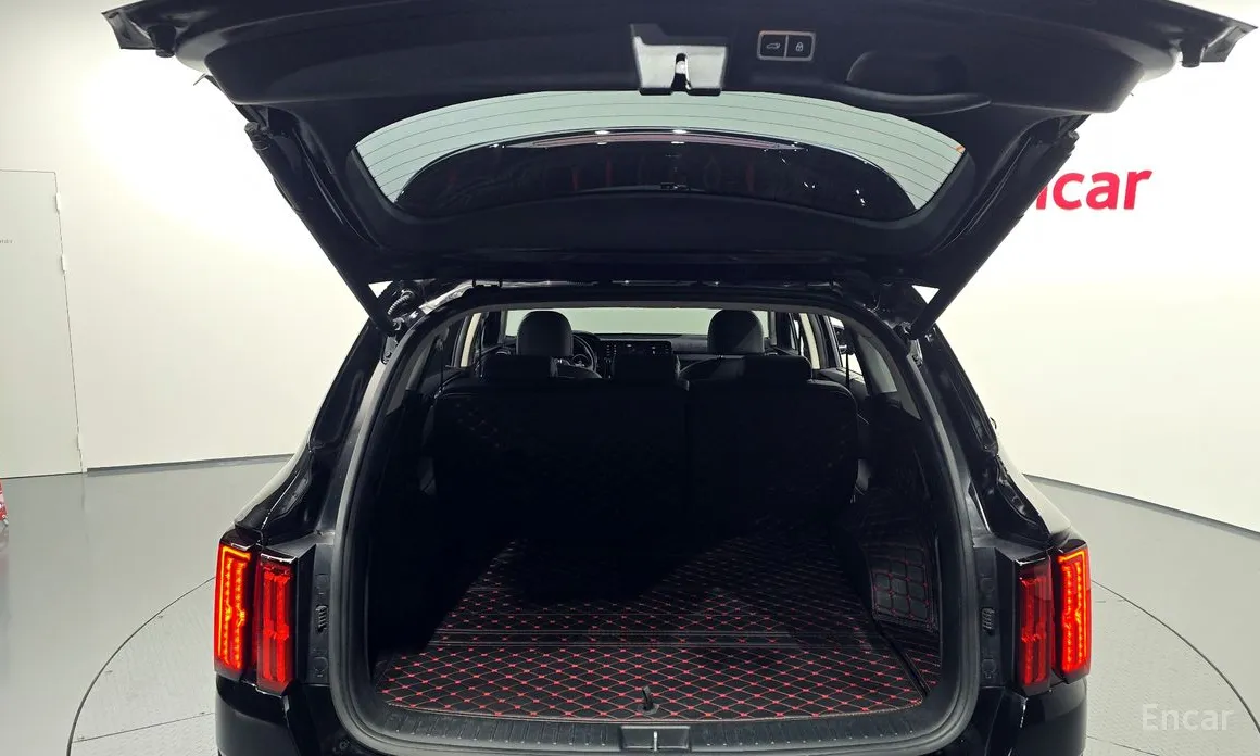 Фото 20 - Kia Sorento