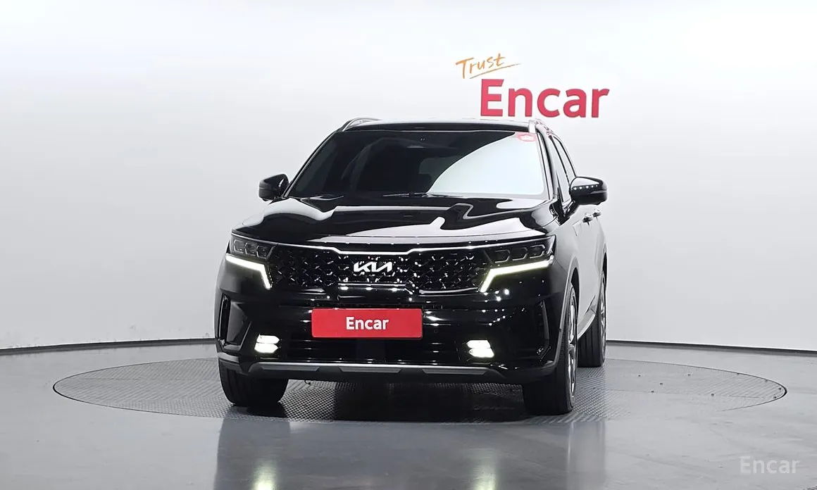 Фото 3 - Kia Sorento