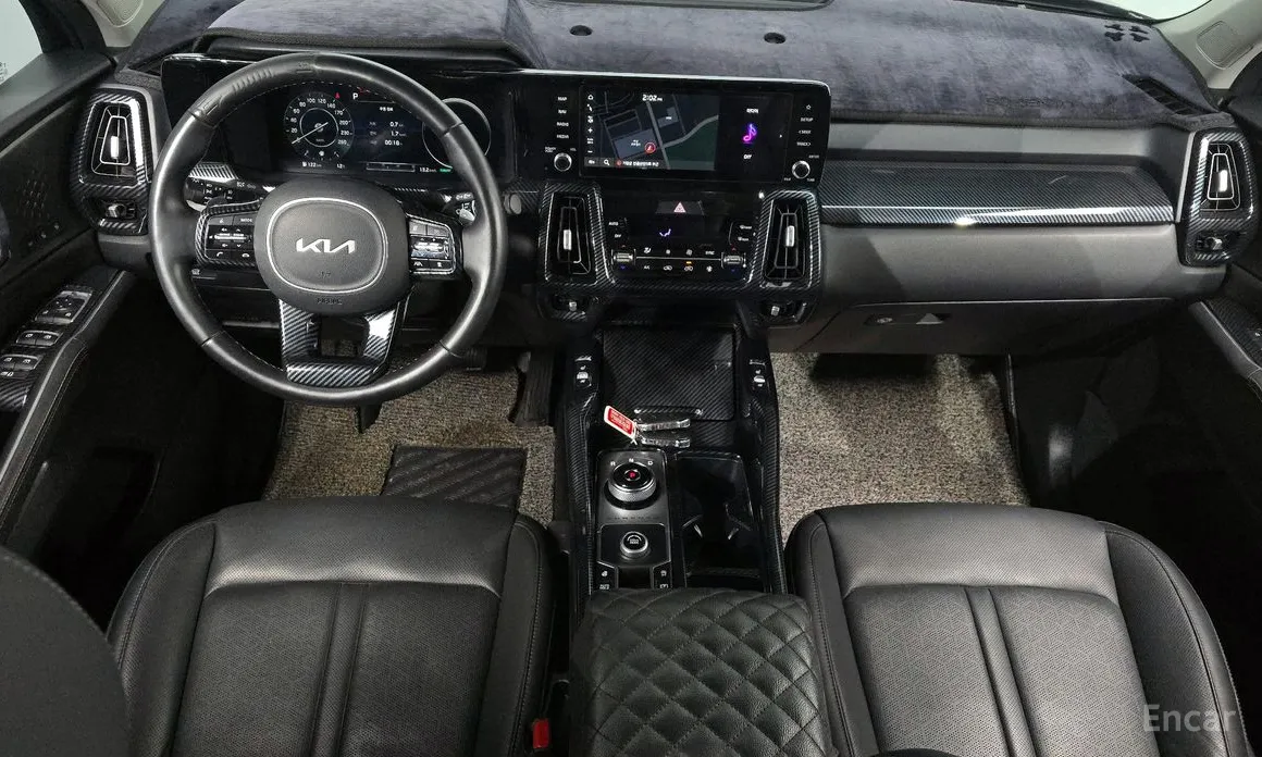 Фото 7 - Kia Sorento