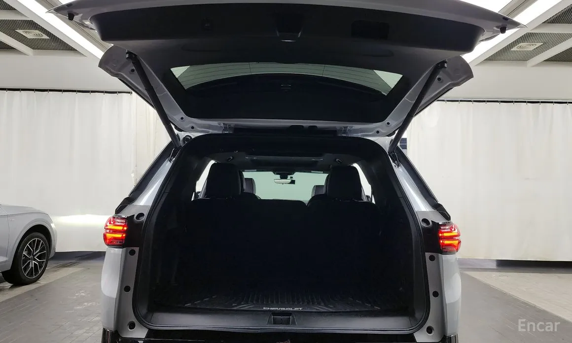 Фото 20 - Chevrolet Traverse