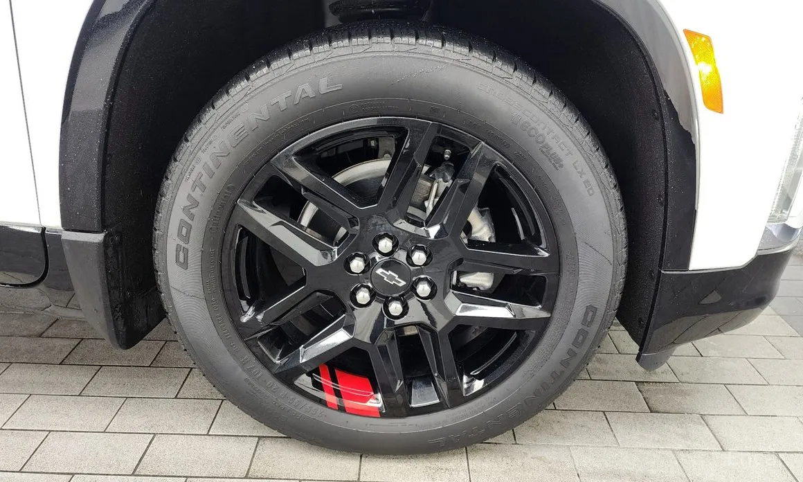 Фото 5 - Chevrolet Traverse