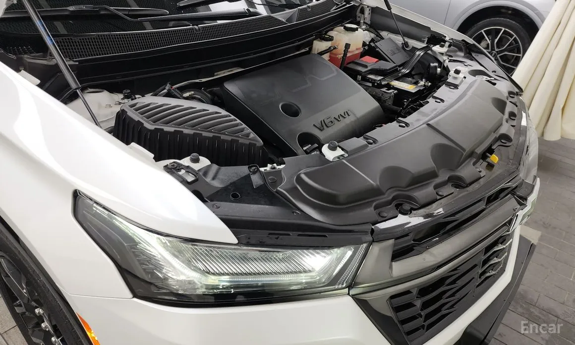 Фото 6 - Chevrolet Traverse