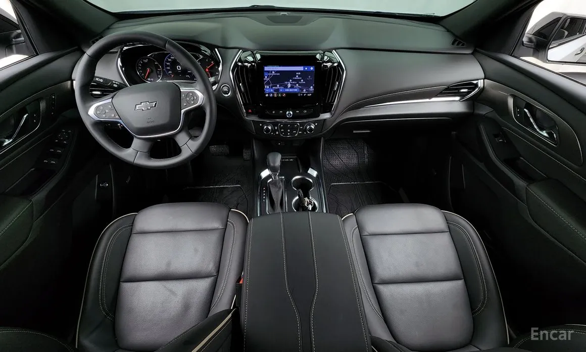 Фото 7 - Chevrolet Traverse