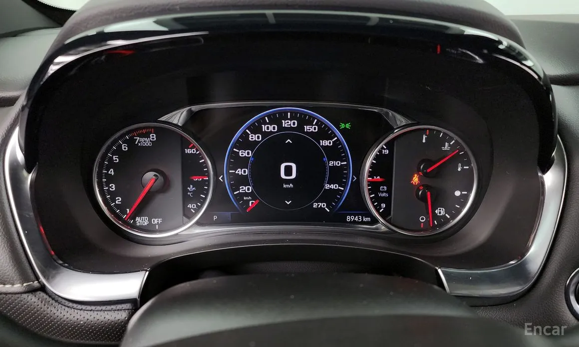 Фото 8 - Chevrolet Traverse