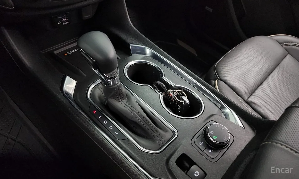 Фото 9 - Chevrolet Traverse