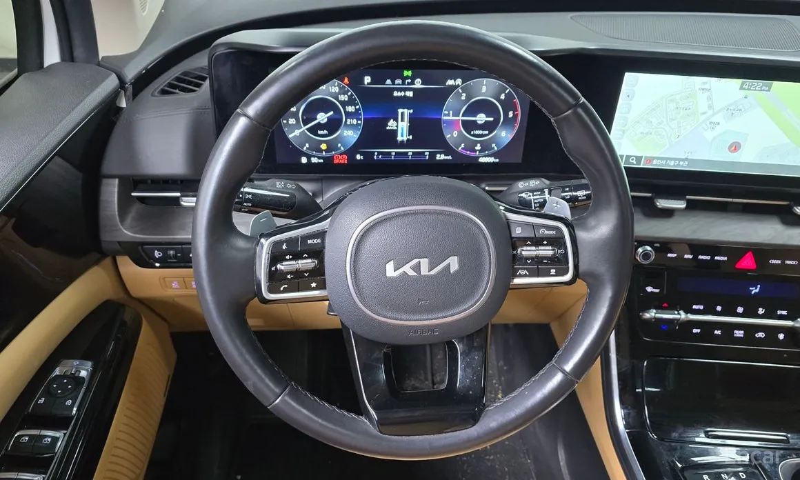 Фото 13 - Kia Carnival